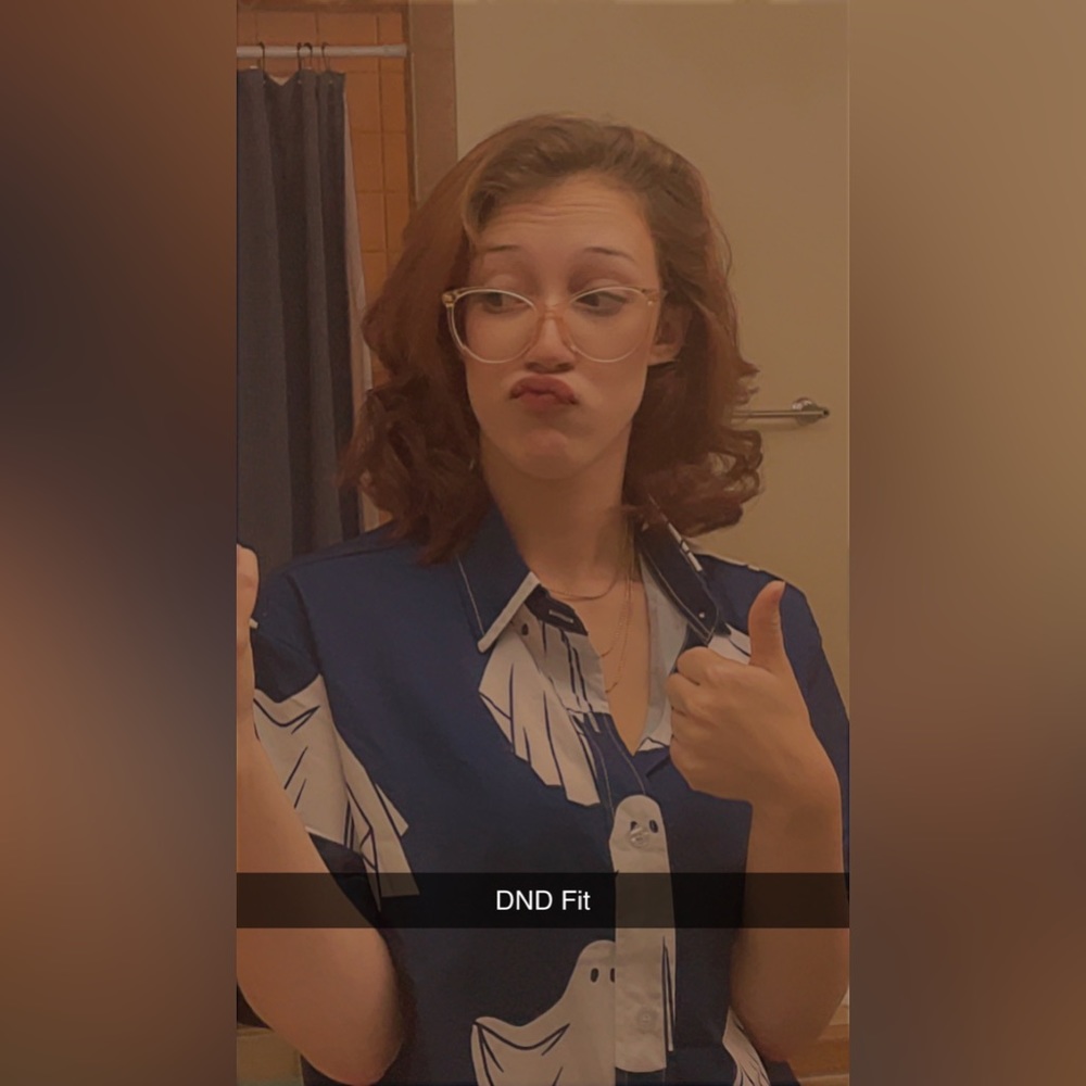 Meet your Posher, Ana